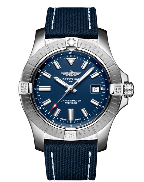 Breitling Avenger Automatic 43 A17318101C1X1 